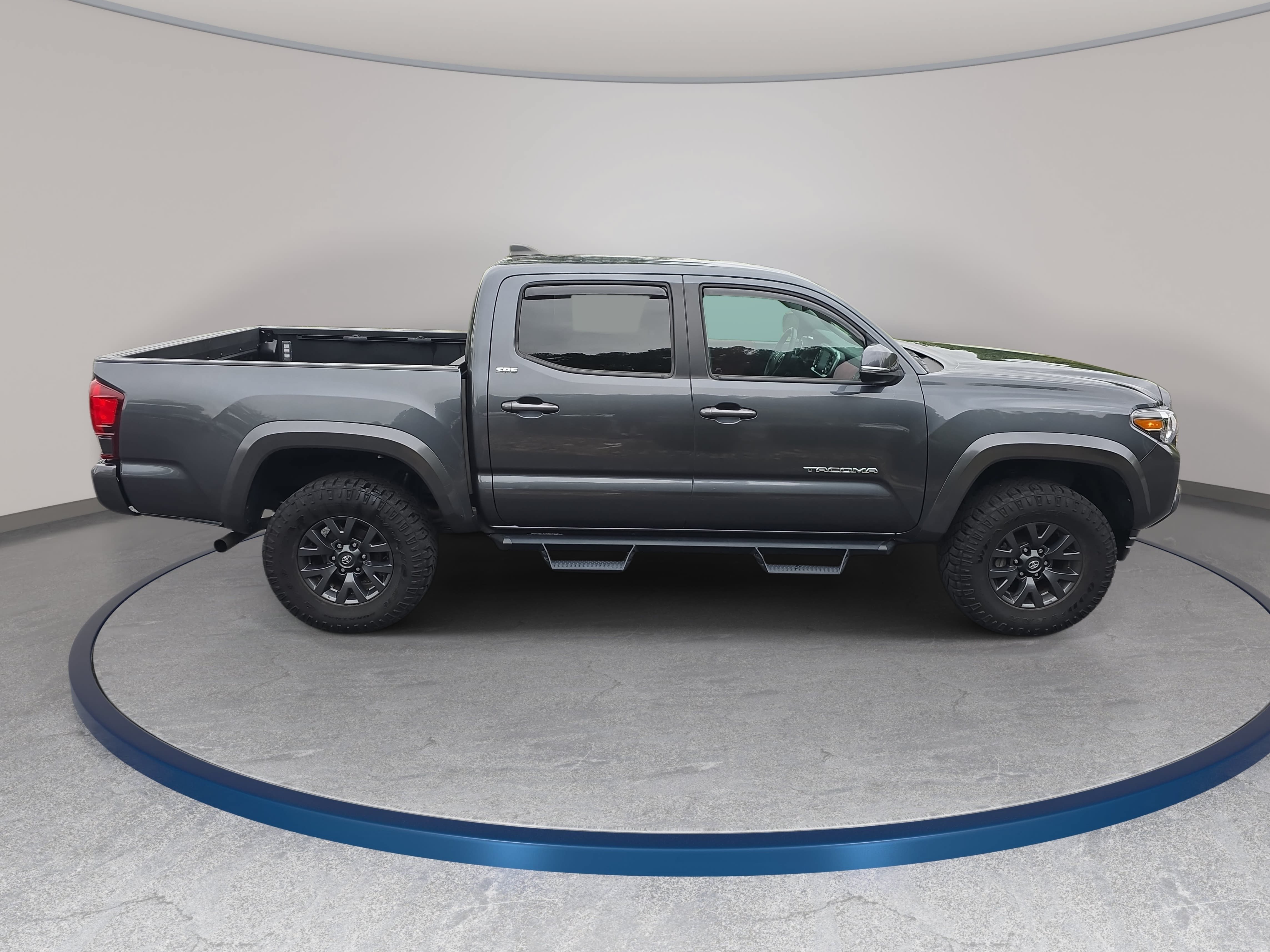 Used 2023 Toyota Tacoma SR5 V6 Truck Double Cab