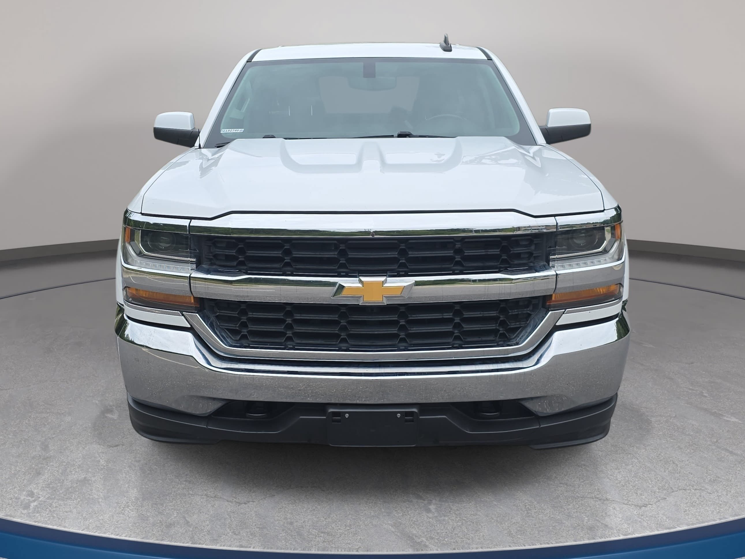Used 2018 Chevrolet Silverado 1500 LT w/1LT Truck Double Cab
