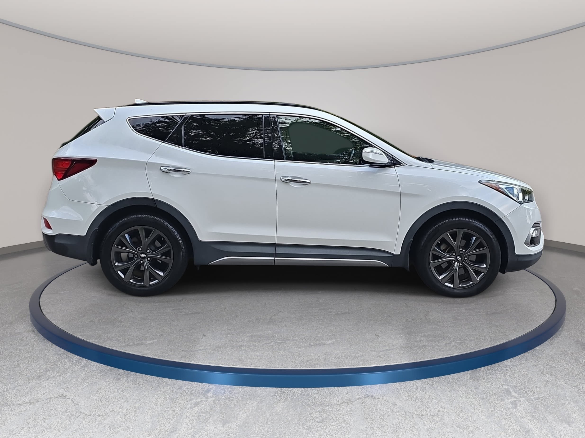 Used 2017 Hyundai Santa Fe Sport 2.0L Turbo Ultimate SUV