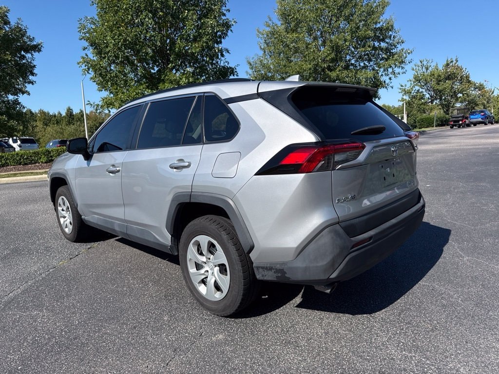 Used 2021 Toyota RAV4 LE SUV