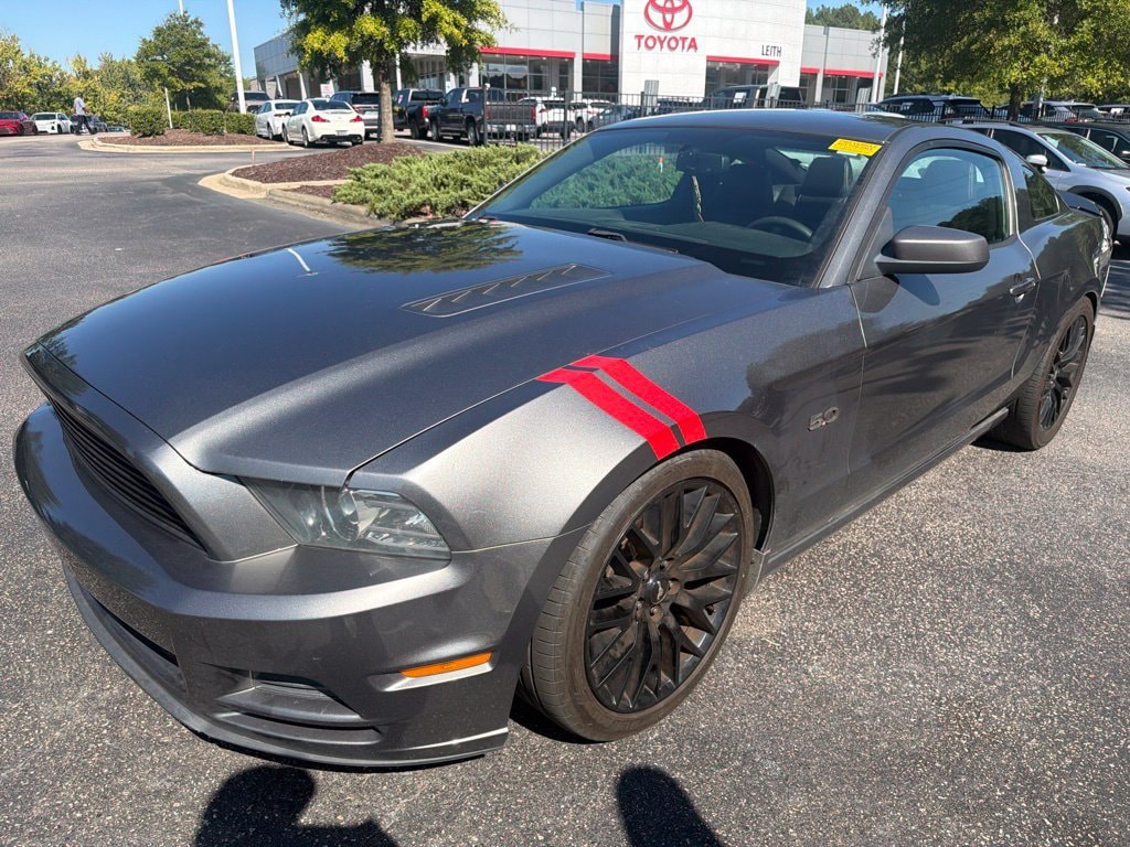 2013 Ford Mustang GT