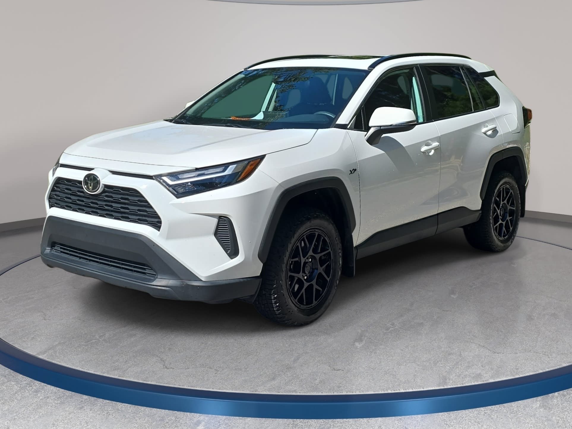 Used 2024 Toyota RAV4 XLE XLE FWD