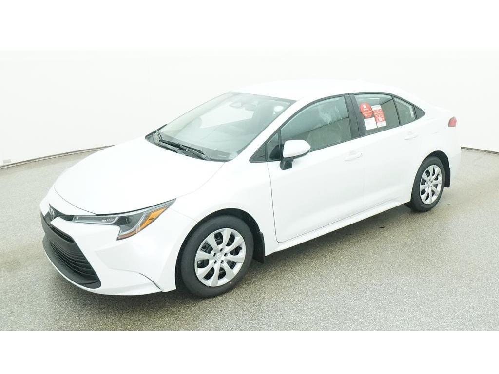 2027 Toyota Corolla LE LE