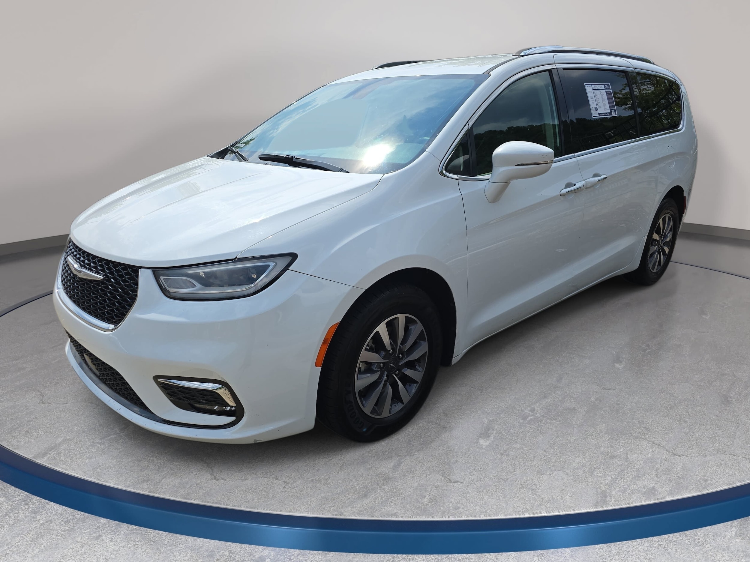 2021 Chrysler Pacifica