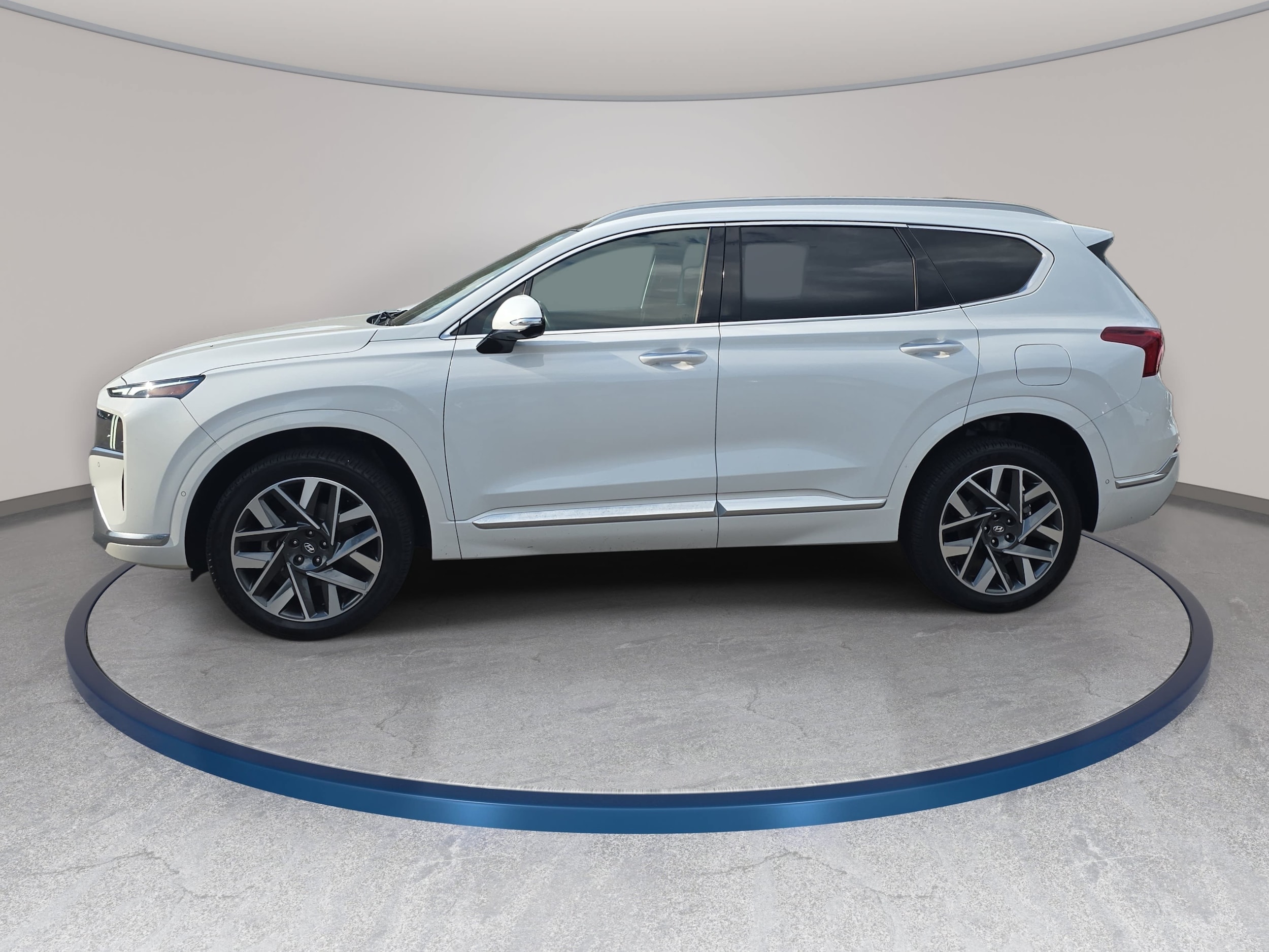 2023 Hyundai Santa Fe Calligraphy - Photo 8