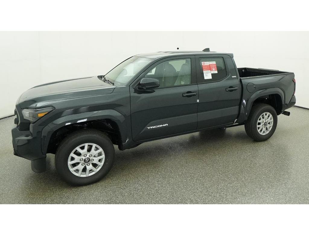 New 2026 Toyota Tacoma SR5 Truck Double Cab