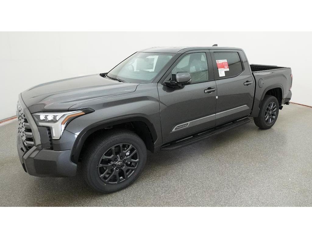New 2026 Toyota Tundra Platinum Truck CrewMax