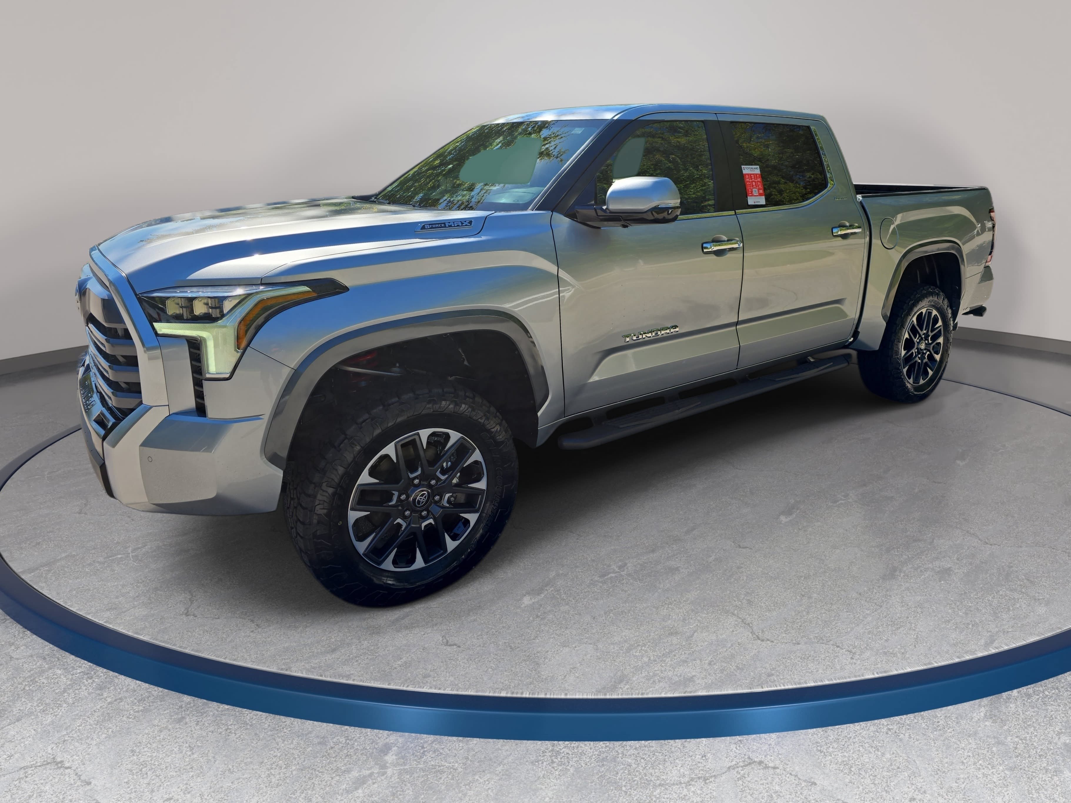 2026 Toyota Tundra i-FORCE MAX Limited i-FORCE MAX Truck CrewMax