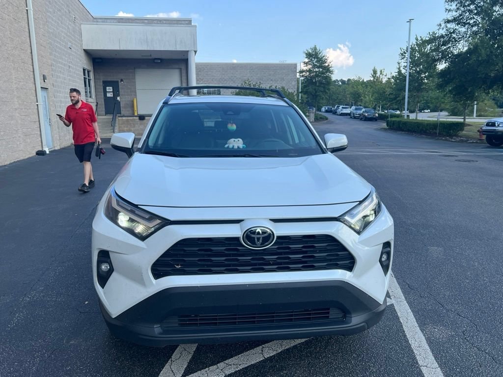 Used 2024 Toyota RAV4 XLE Premium SUV