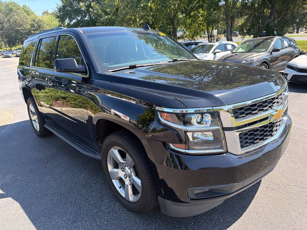 Used 2019 Chevrolet Tahoe LT SUV
