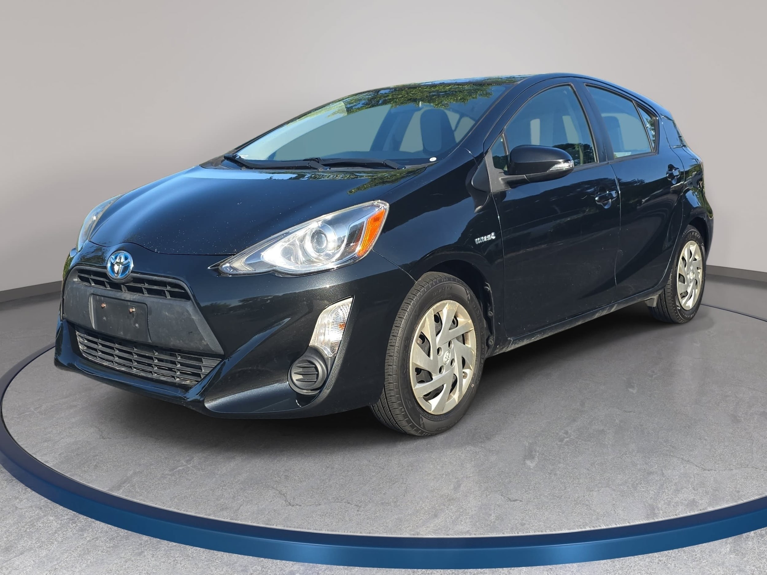 2015 Toyota Prius c One