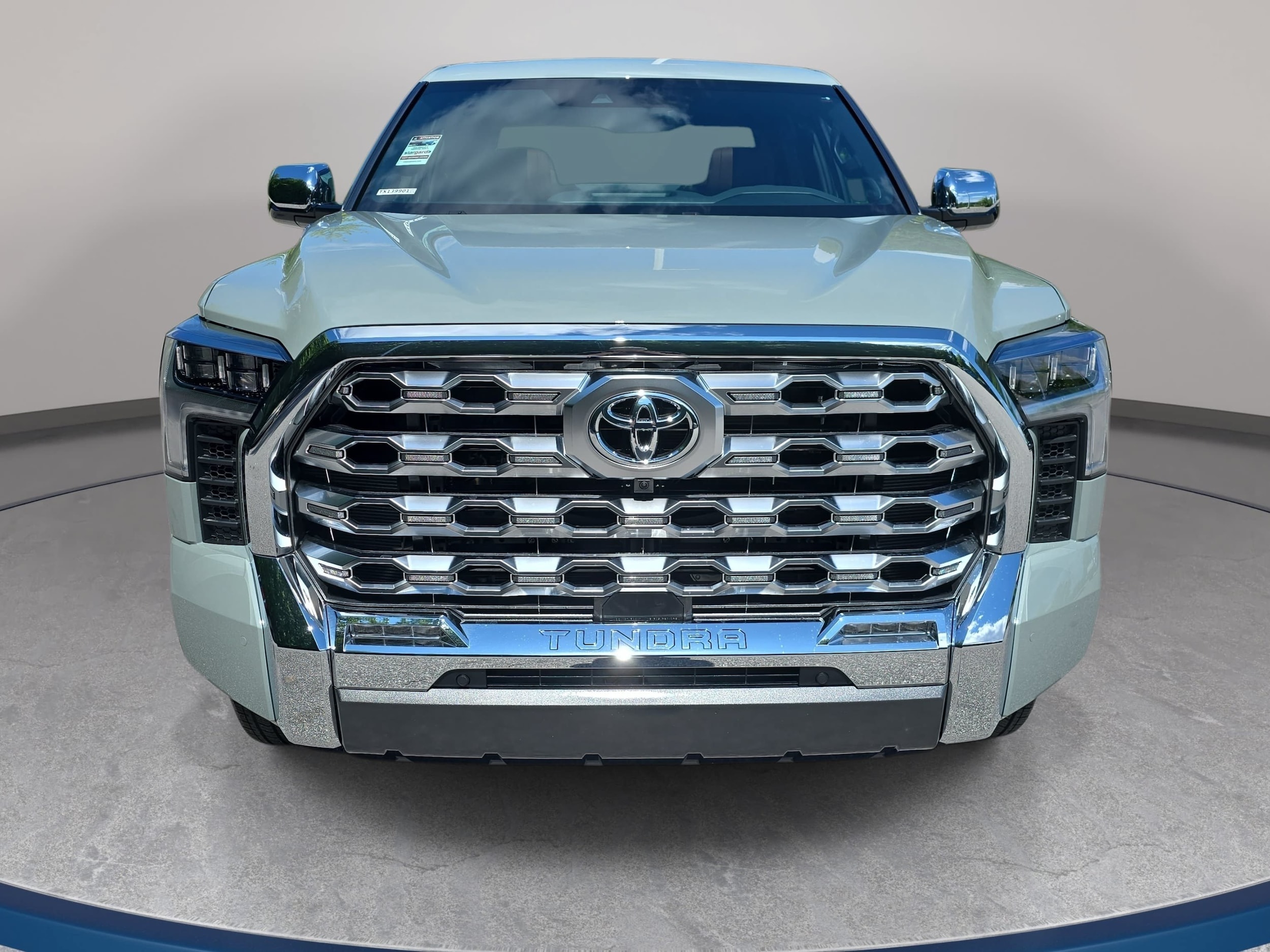 2026 Toyota Tundra 1794 Edition - Photo 2