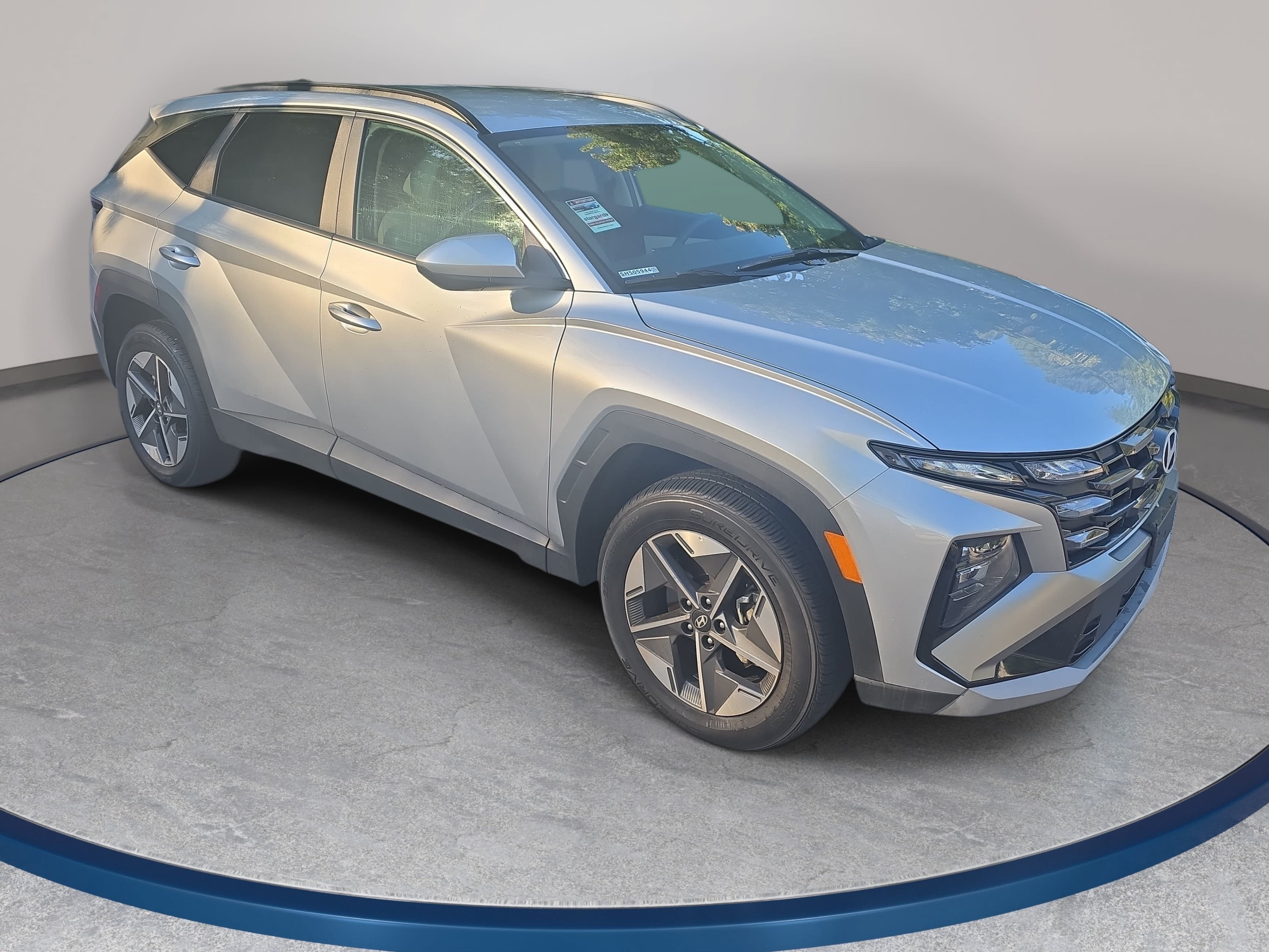 Used 2025 Hyundai Tucson SEL SUV