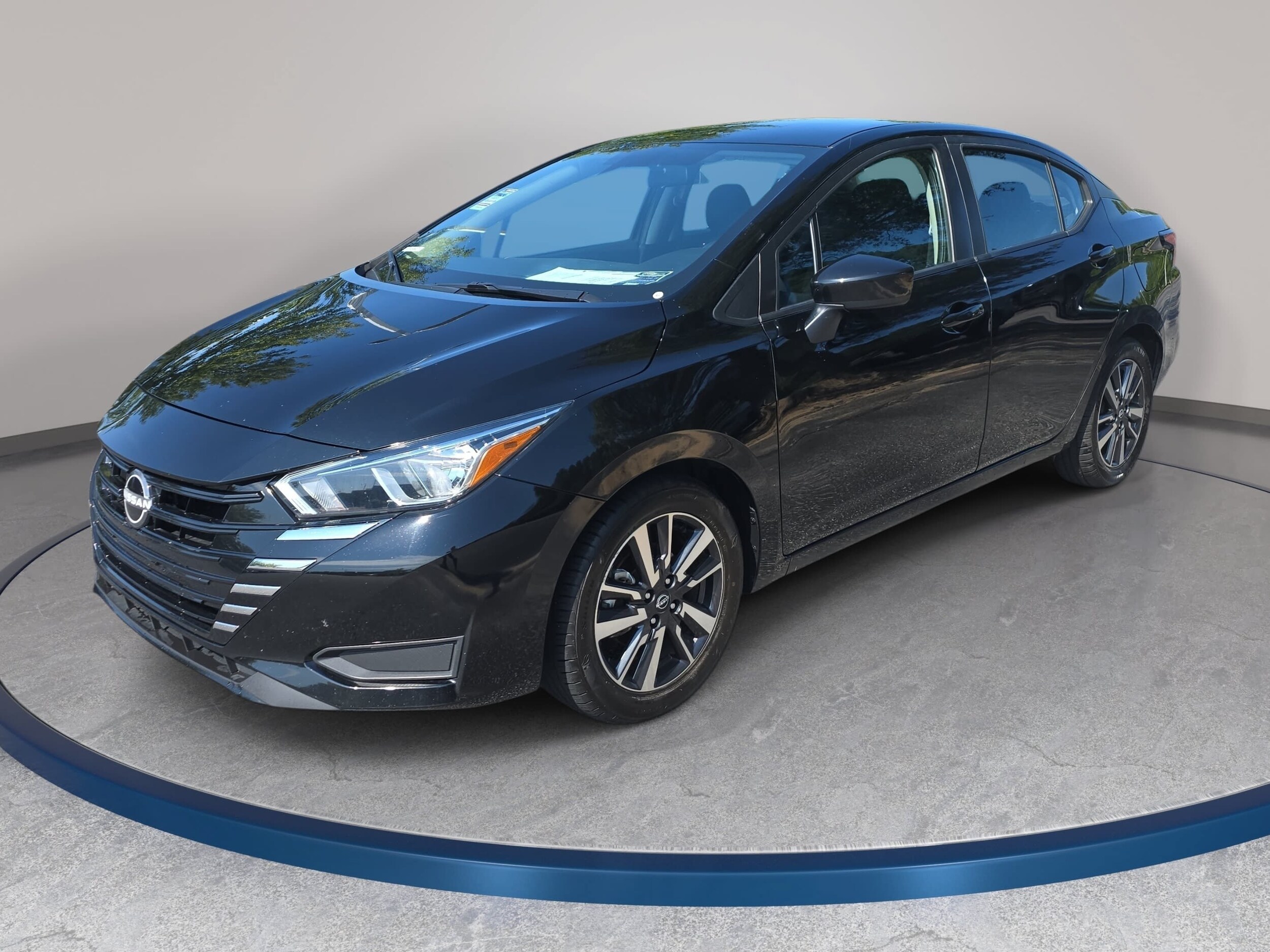 2024 Nissan Versa