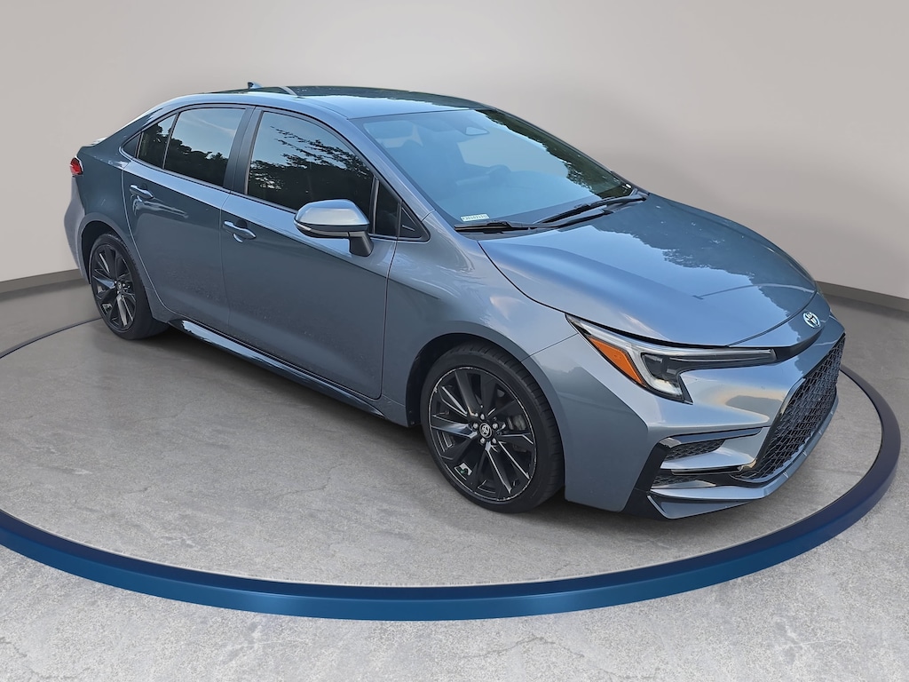 Used 2023 Toyota Corolla Hybrid Sedan