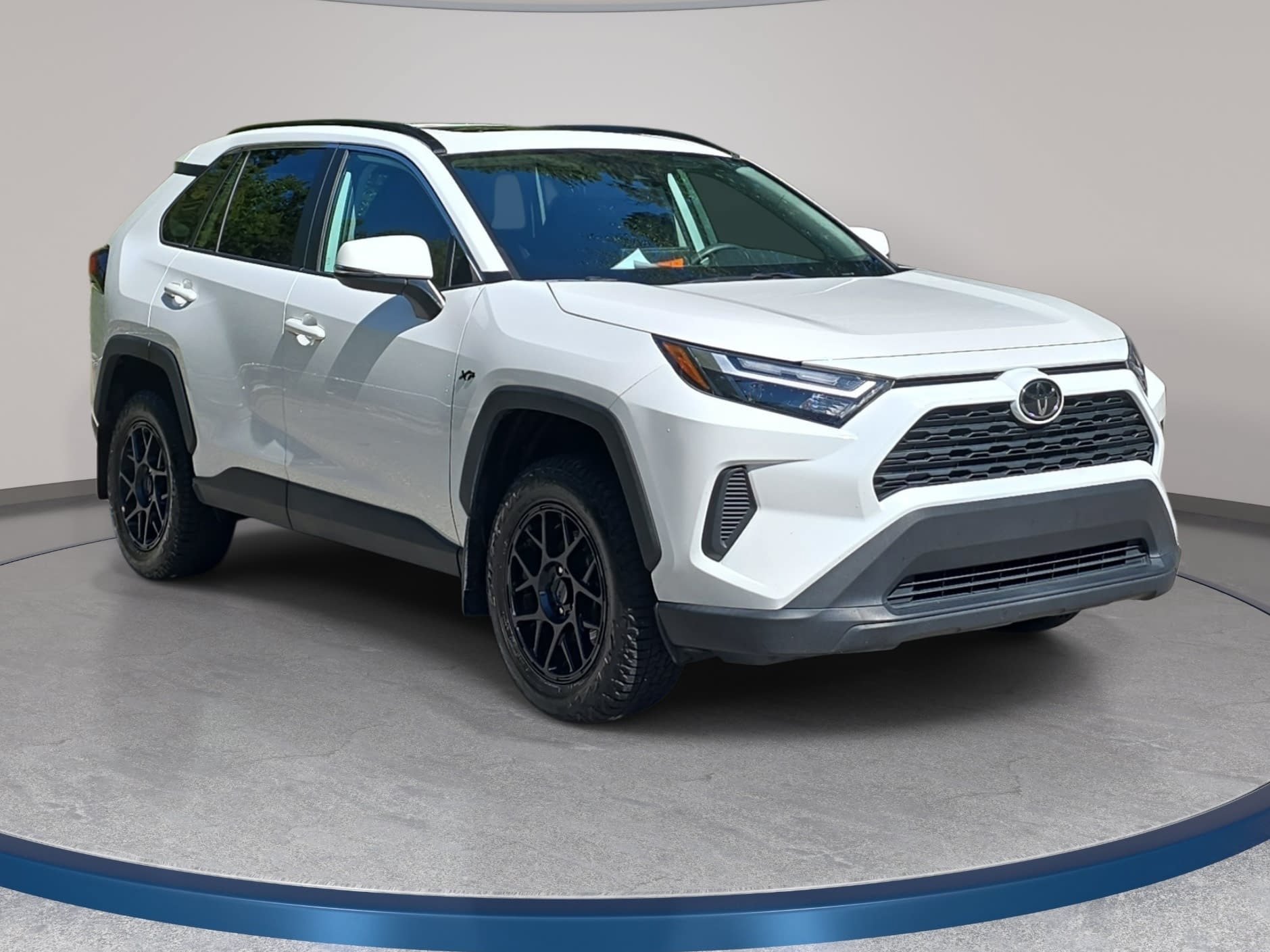 Used 2024 Toyota RAV4 XLE XLE FWD