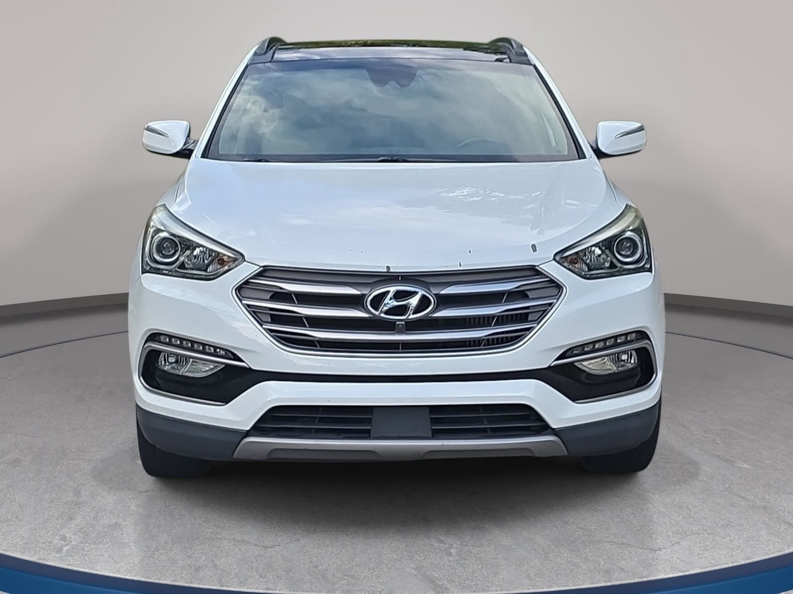 Used 2017 Hyundai Santa Fe Sport 2.0L Turbo Ultimate SUV