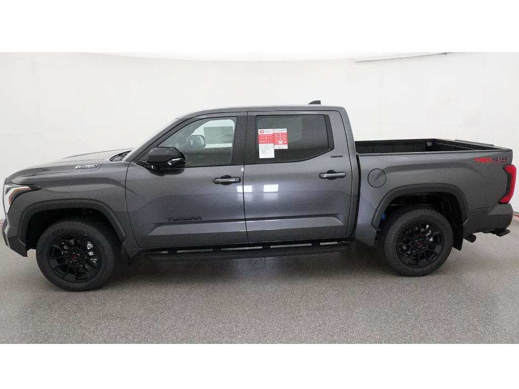 New 2026 Toyota Tundra i-FORCE MAX Limited i-FORCE MAX Truck CrewMax