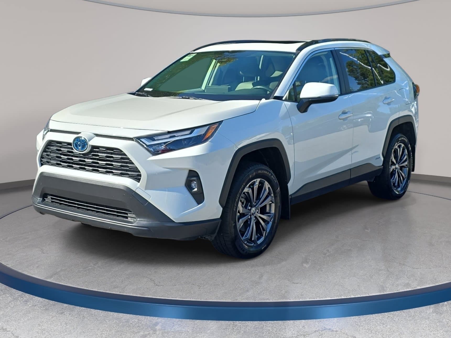 2022 Toyota RAV4