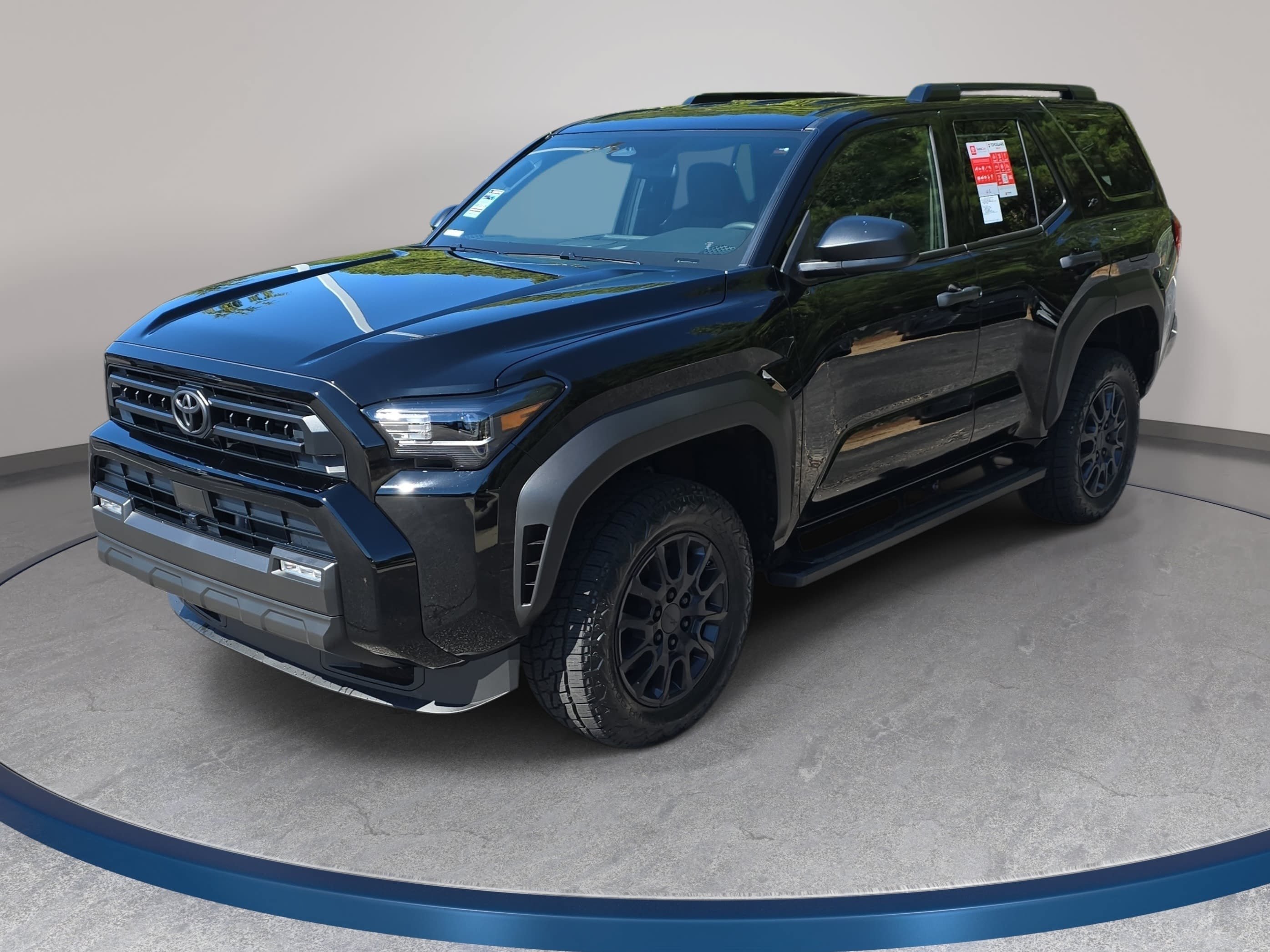 2026 Toyota 4Runner SR5 SUV