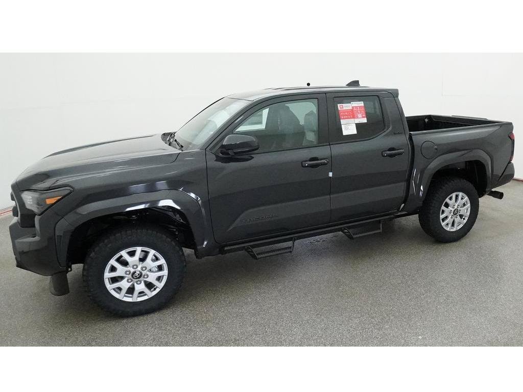 New 2026 Toyota Tacoma SR5 Truck Double Cab
