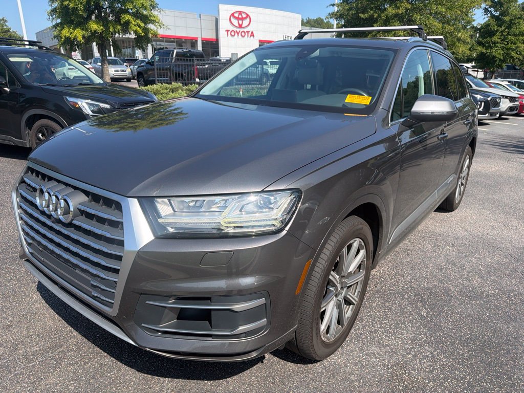  Audi Q7