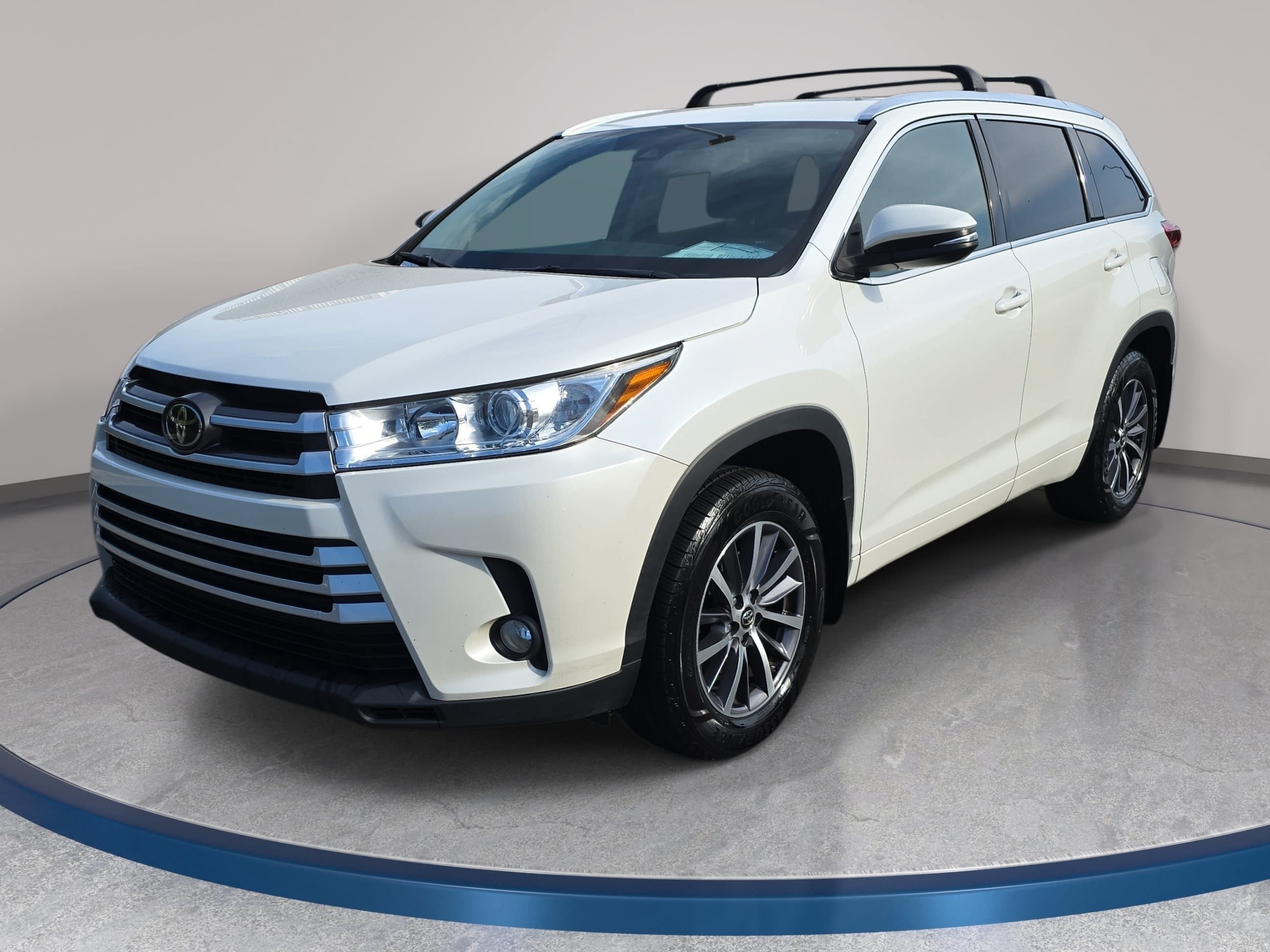 Used 2017 Toyota Highlander XLE XLE V6 AWD