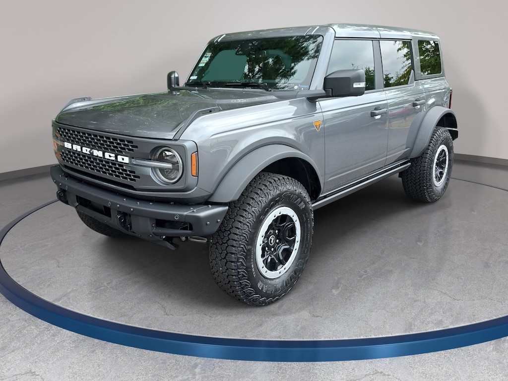 Used 2025 Ford Bronco Badlands SUV