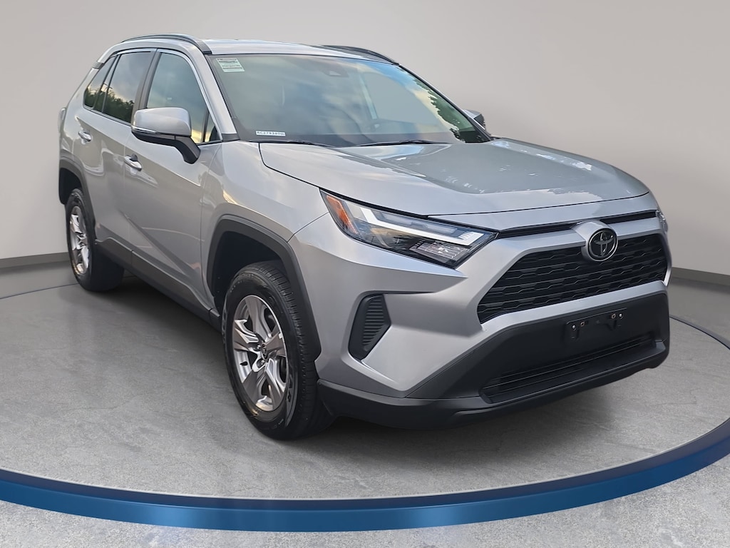 Used 2024 Toyota RAV4 XLE SUV