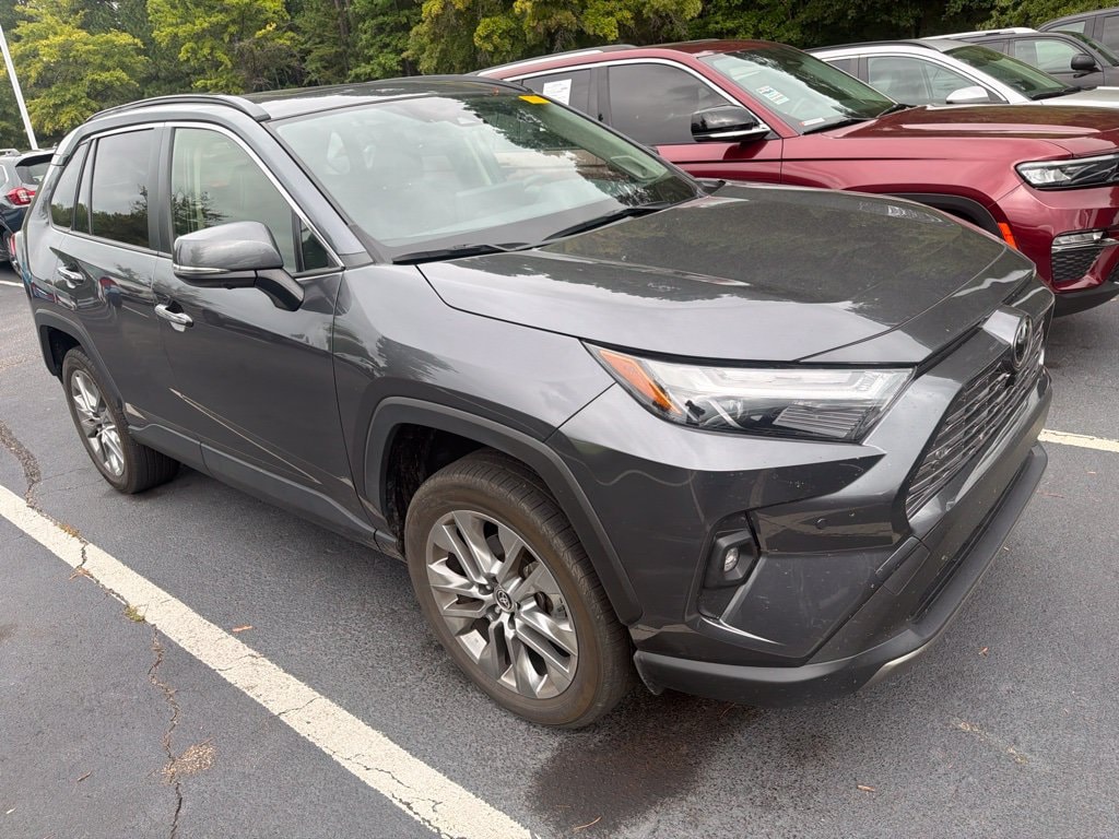 Used 2024 Toyota RAV4 Limited SUV