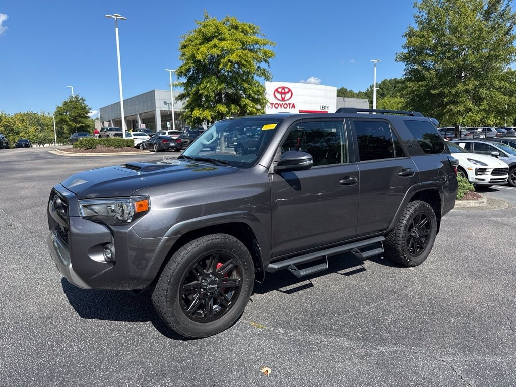 Used 2022 Toyota 4Runner TRD Off Road Premium SUV