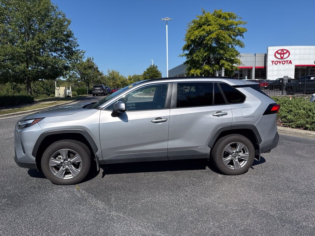 Used 2024 Toyota RAV4 Hybrid XLE SUV