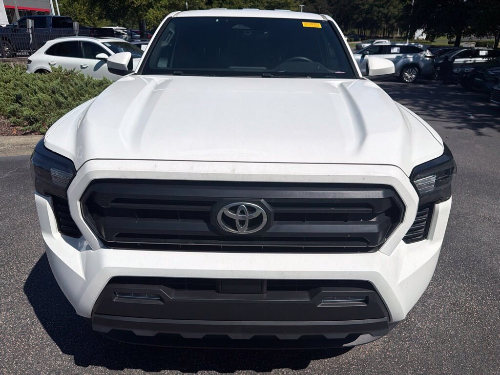 Used 2024 Toyota Tacoma SR5 Truck Double Cab