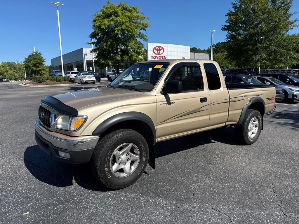 2003 Toyota Tacoma Base