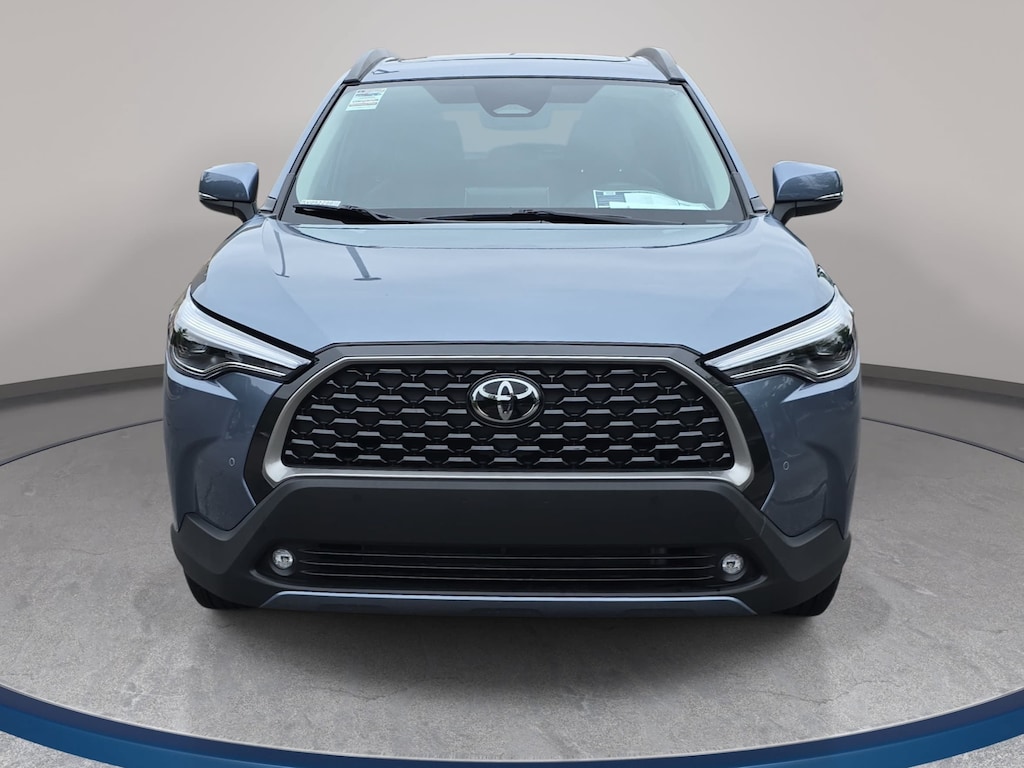 Used 2024 Toyota Corolla Cross XLE SUV