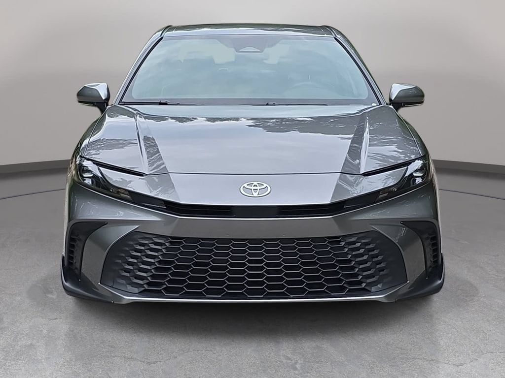 Used 2026 Toyota Camry SE Sedan