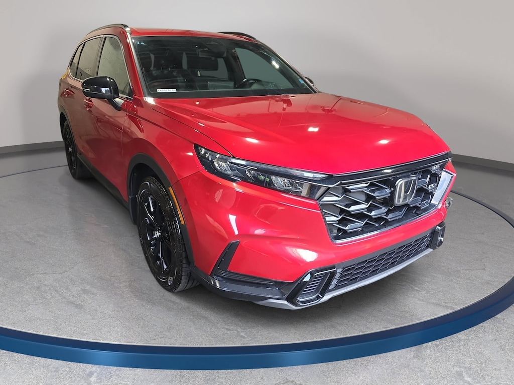 Used 2023 Honda CR-V Hybrid Sport SUV