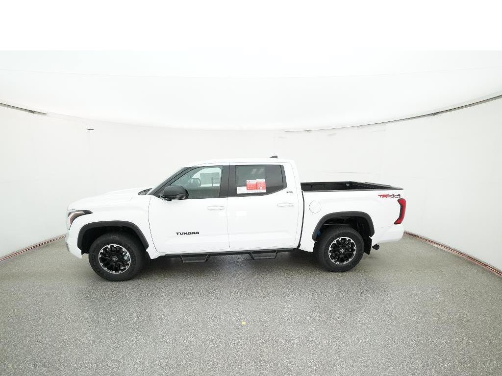 New 2026 Toyota Tundra SR5 Truck CrewMax