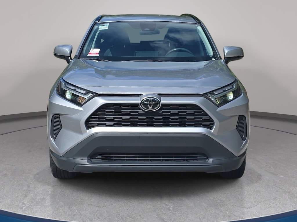 Certified 2025 Toyota RAV4 XLE SUV