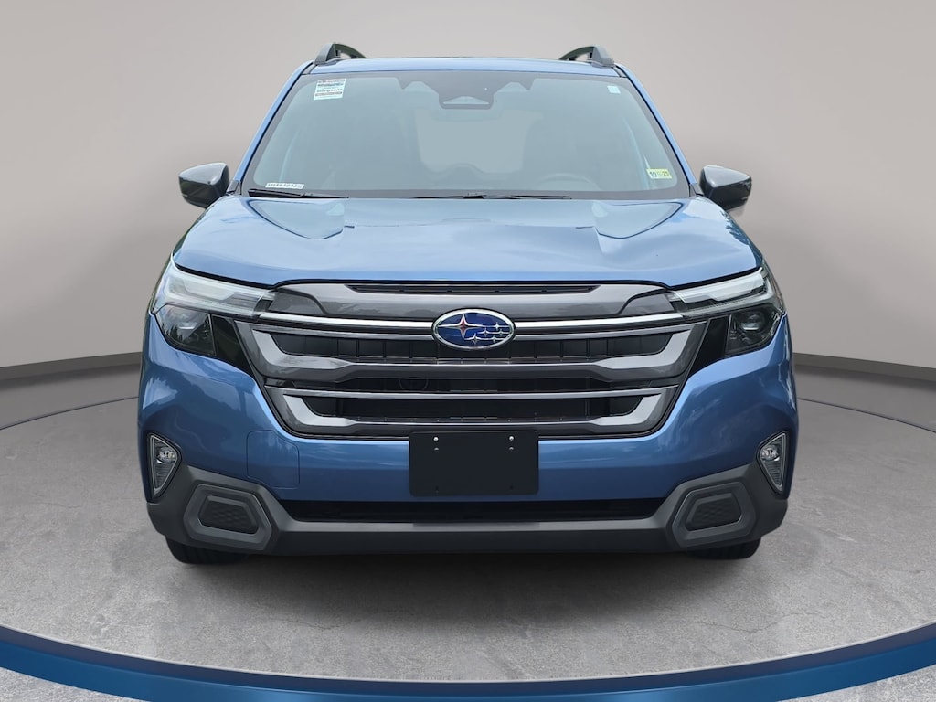 Used 2025 Subaru Forester Limited SUV