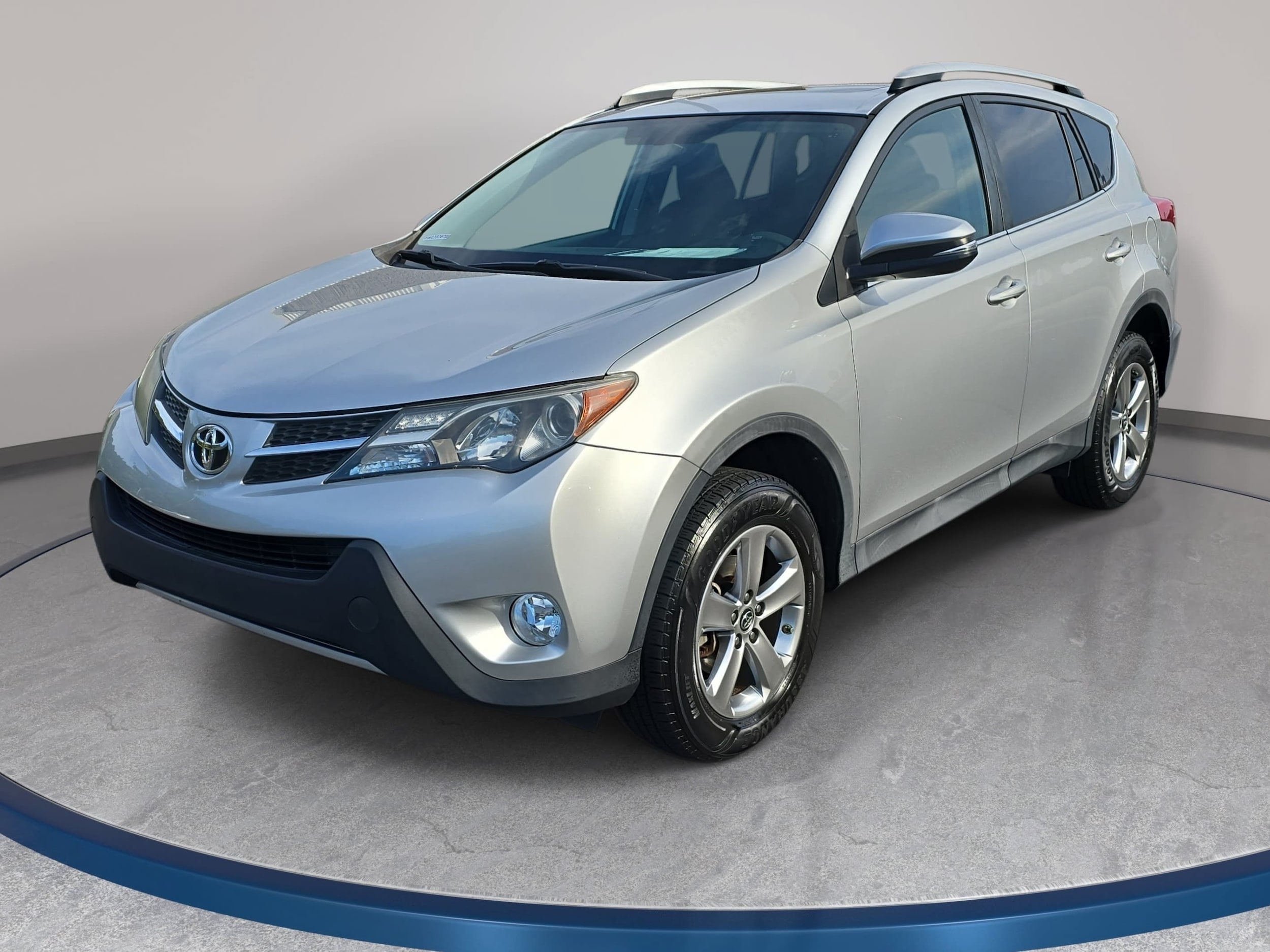 2015 Toyota RAV4