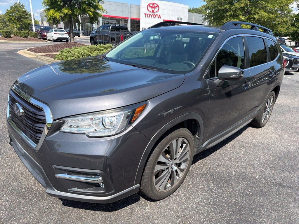 Used 2020 Subaru Ascent Limited 7-Passenger SUV