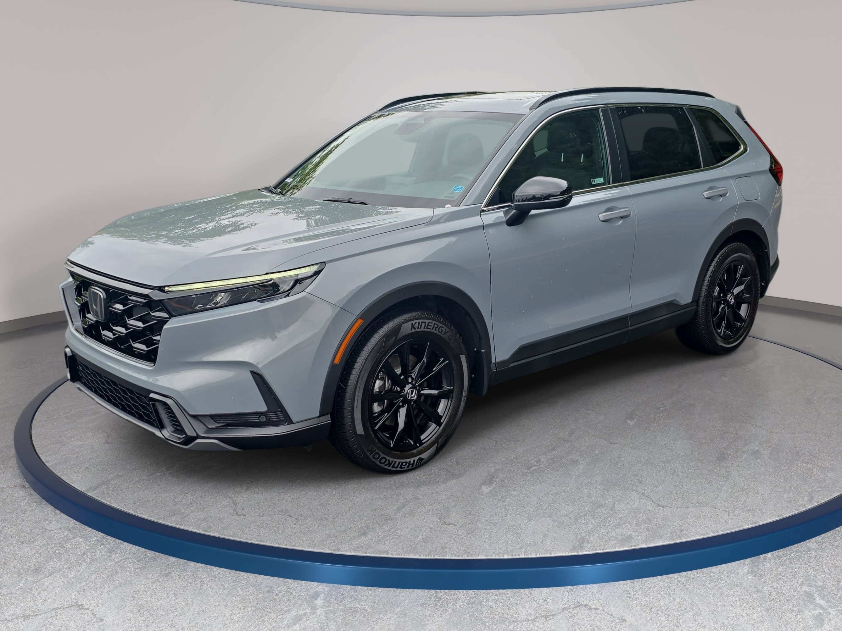 Used 2025 Honda CR-V Hybrid Sport-L SUV