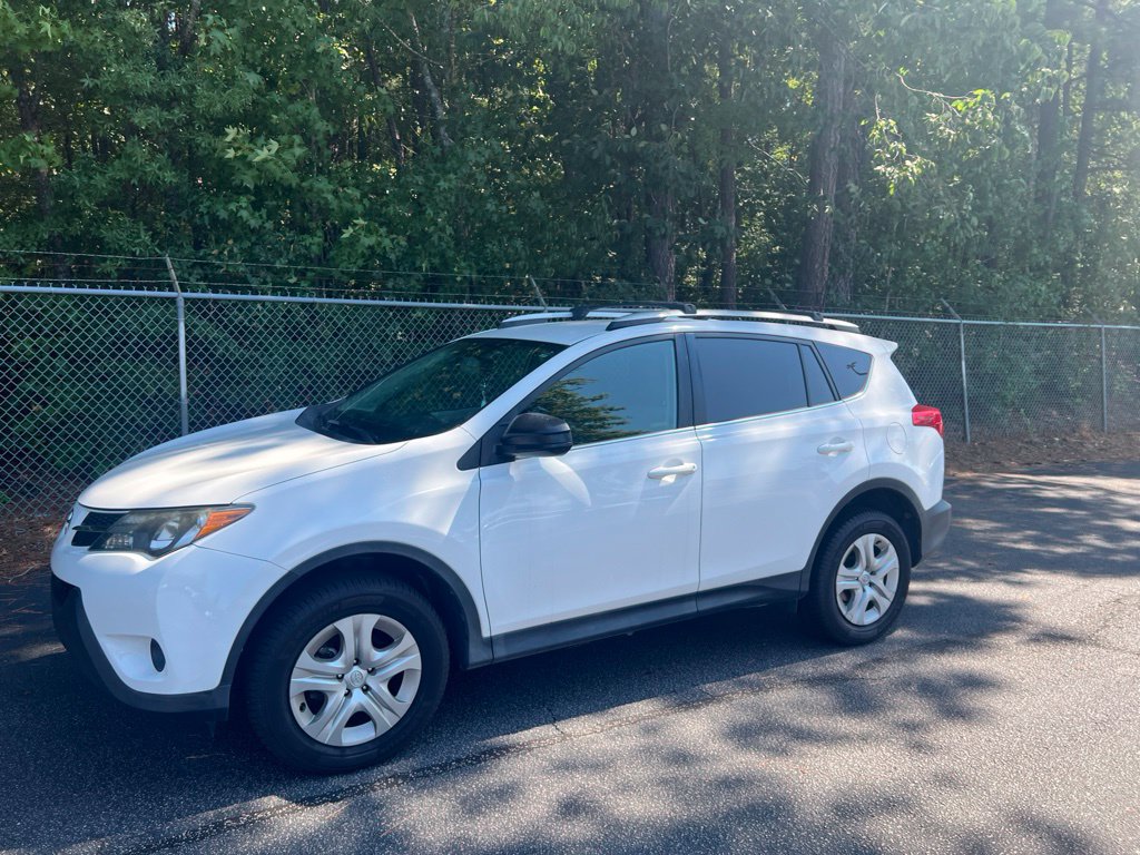 2013 Toyota RAV4