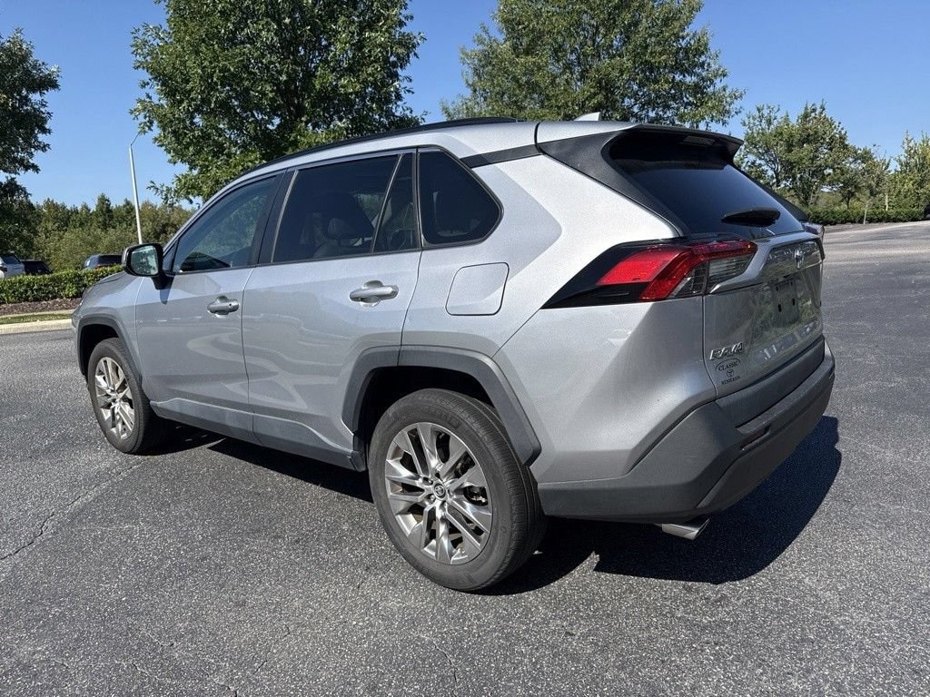 Used 2021 Toyota RAV4 XLE Premium SUV