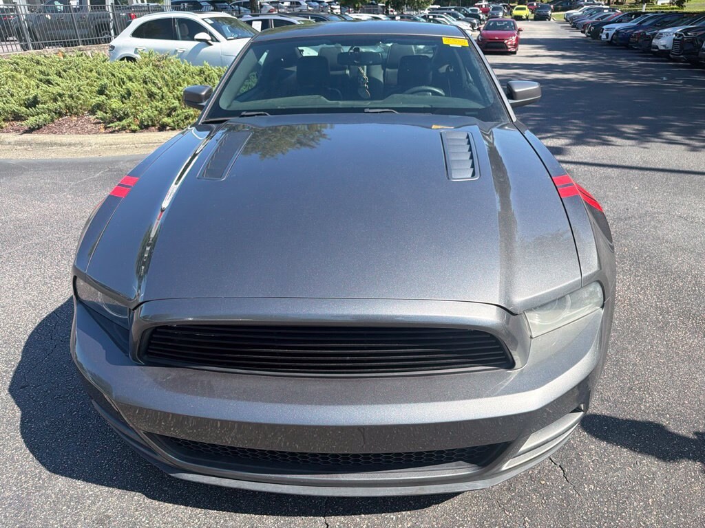Used 2013 Ford Mustang Coupe