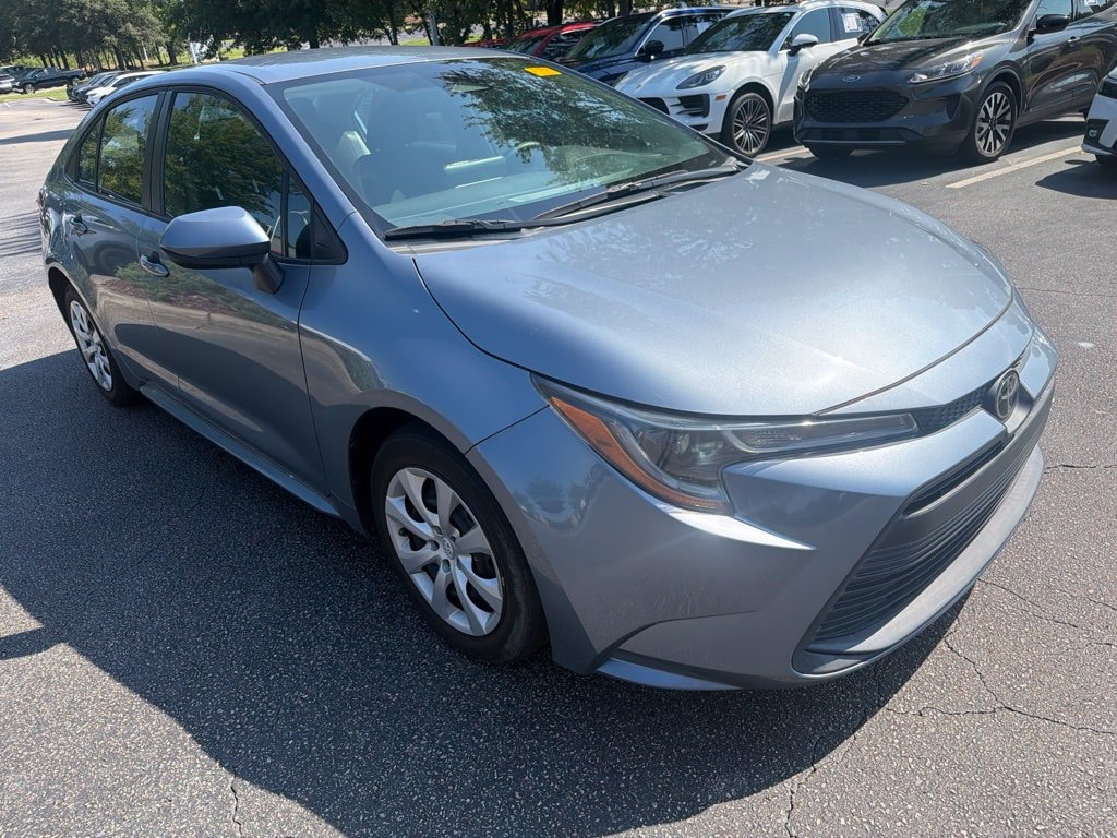 Used 2023 Toyota Corolla LE Sedan