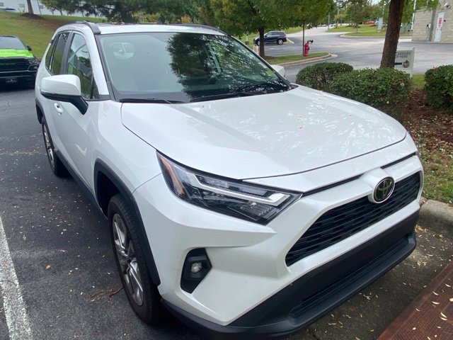  Toyota RAV4