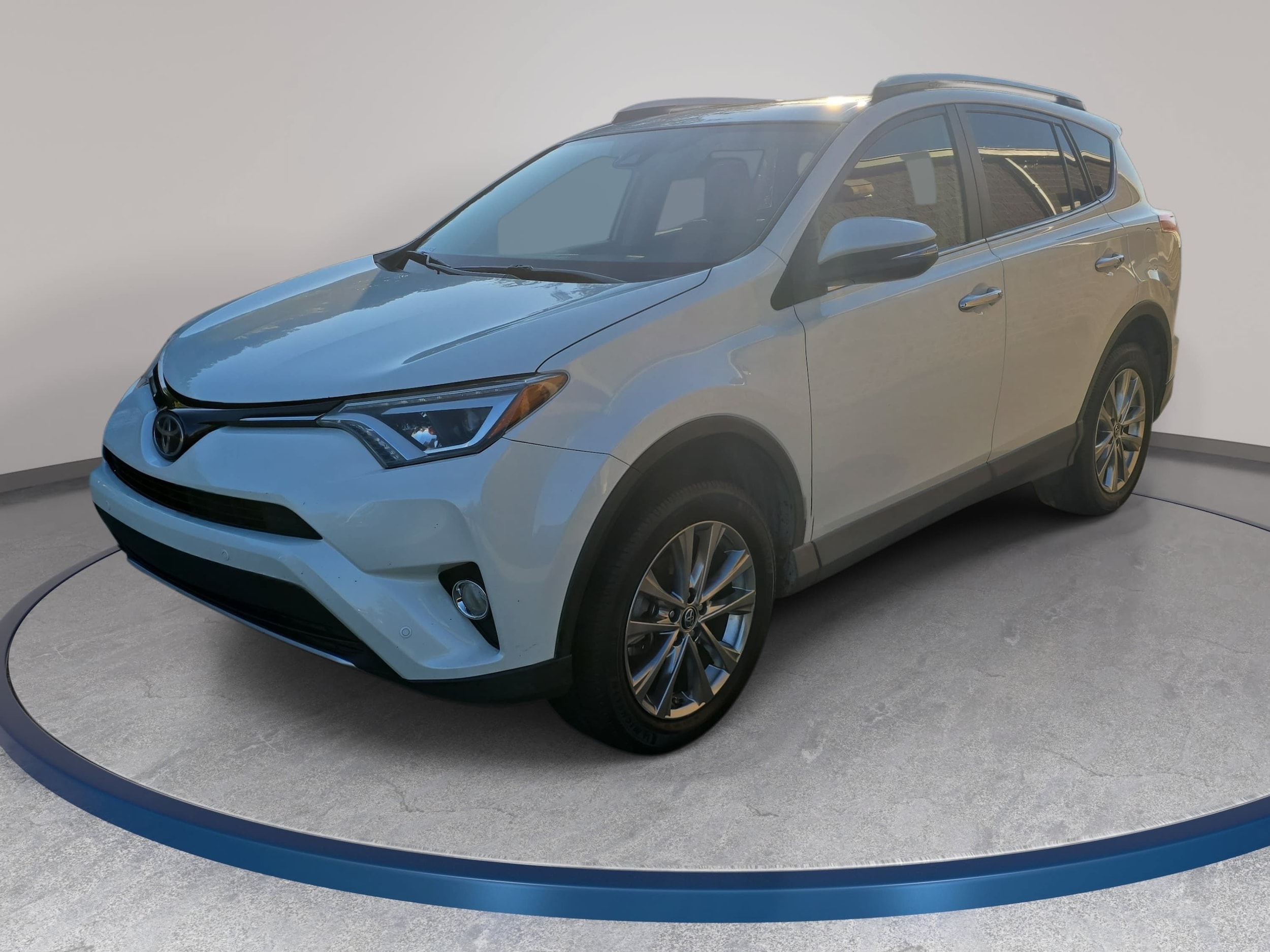 2016 Toyota RAV4 Limited