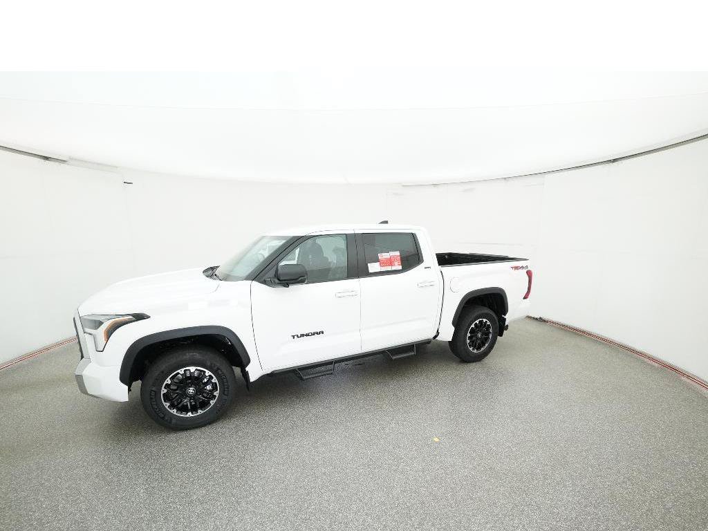 New 2026 Toyota Tundra SR5 Truck CrewMax